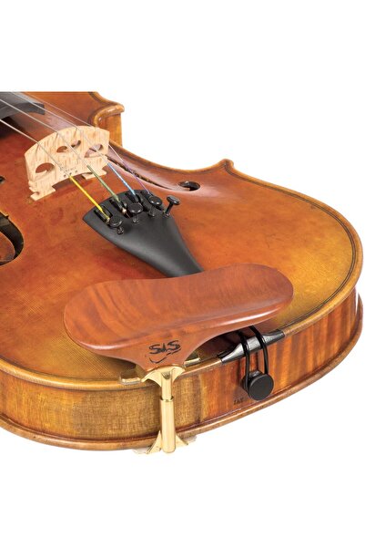 Sas Keman/Viyola çeneliği 32mm armut/pearwood