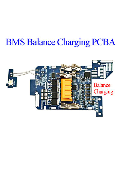 Choice لوحة حماية الشحن والتوازن لبطارية ليثيوم أيون BL1830، متوافقة مع ماكيت...