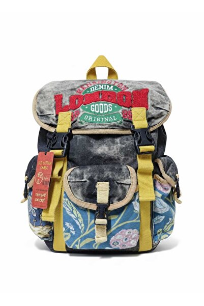 Old Cotton 5093 KC AHTAPOT S BAG Sırt Çantası