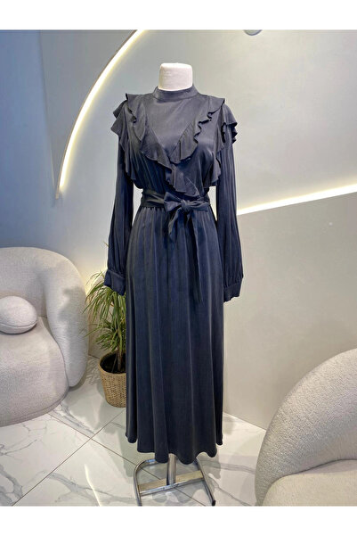 Nuss FIRFIRLI ELBİSE