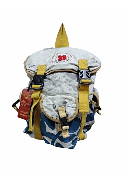 Old Cotton 5093 KC AHTAPOT S BAG Sırt Çantası