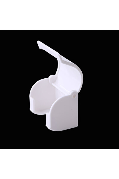 Choice WHITE Black/Grey Easy-Install Shower Shaver and Electric Toothbrush Ho...