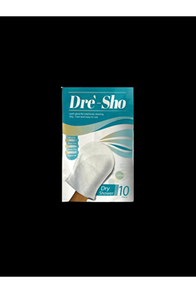 weqaa Dry Shoe full body cleaning gloves