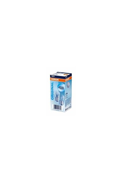 ams-OSRAM Bec 12V P21W Ultra Life Set 10 Buc Osram