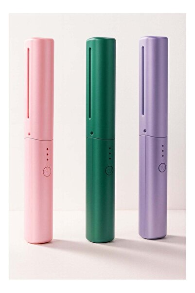 earss Professional Cordless Hair Straightening Comb