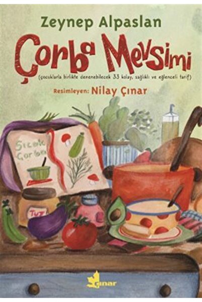 Çınar Yayınları Çorba Mevsimi