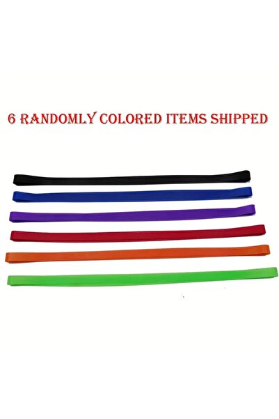 Choice 6Pcs mix color 6-Piece Premium Windproof Silicone Beach Towel Strap - ...