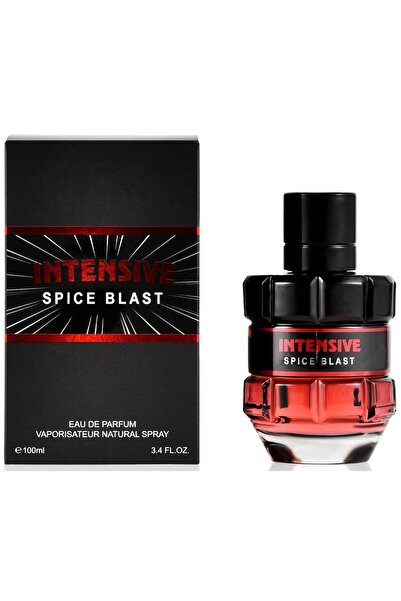 INTENSIV INTENSIVE BLAST Perfume 100ml, Men's Perfume
