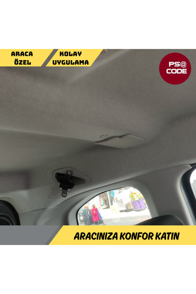 psa code Peugeot Rifter-Citroen Berlingo-Toyota Proace-Fiat Doblo-Opel Combo Tavan Kapakları 2019-2026