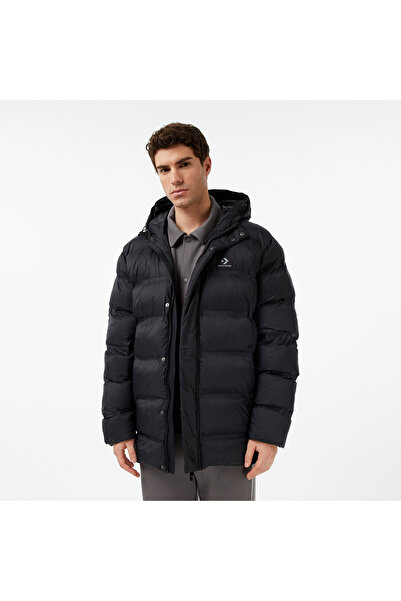 Converse Erkek Siyah Mont