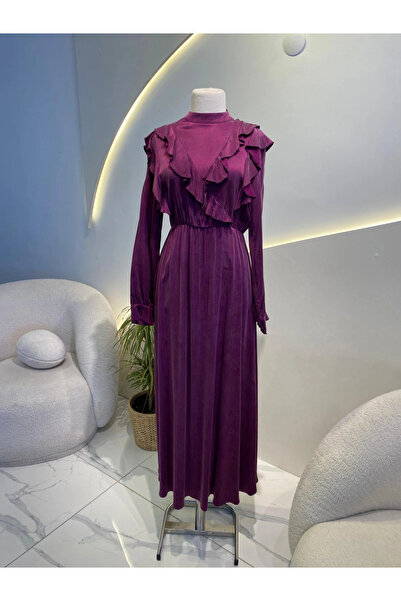 Nuss FIRFIRLI ELBİSE