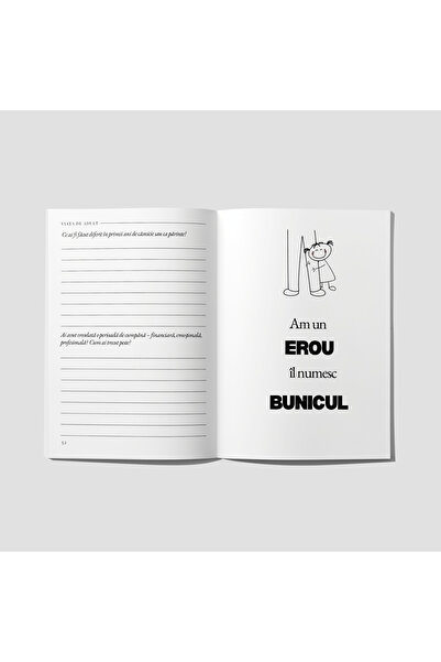 OEM De vorbă cu tine, bunicule – Jurnalul unui bunic pentru nepoții săi