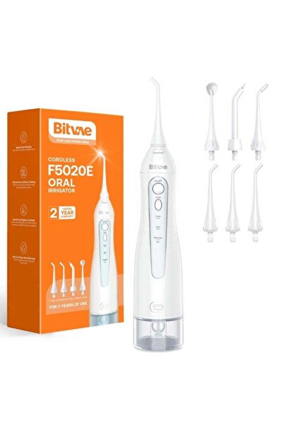 Bitvae F5020E Dental Water Flosser for Teeth