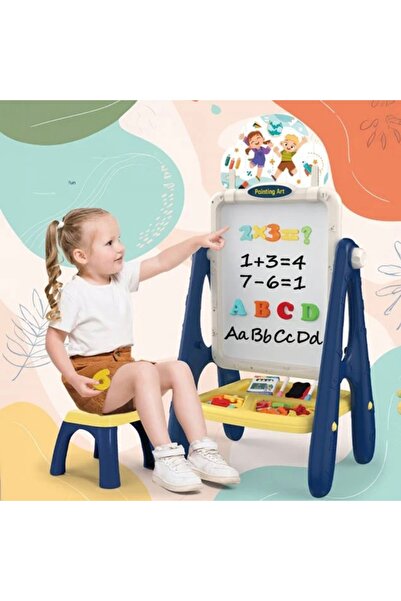 idem Banca educativa cu tabla