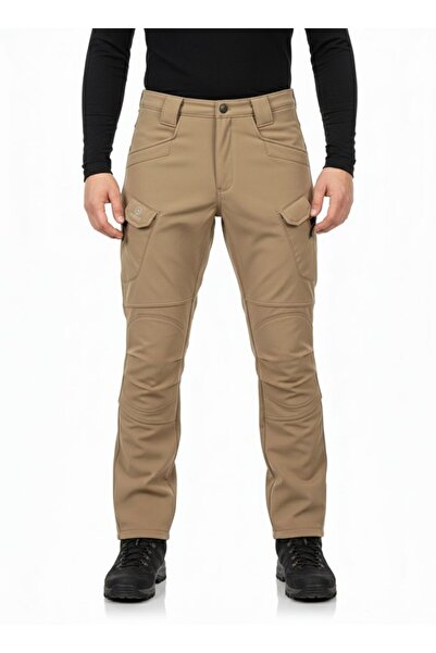 Wolff North Tactical İçi Polarlı Kışlık Softshell Outdoor Pantolon