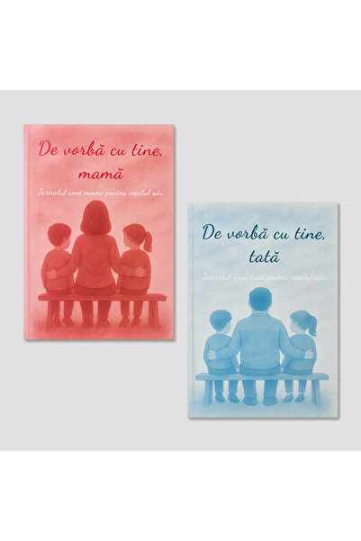 OEM Set "Talking to you, mom & Talking to you, dad"