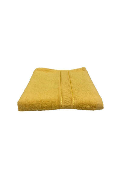 BYFT Daffodil Cotton Kids Bath Towel Luxury - Soft, Absorbent, Quick-Dry, 500...