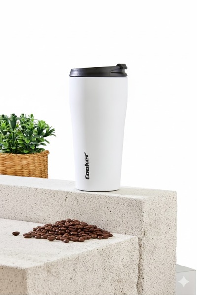 VENETTO Steel Cup Thermos 400 ml