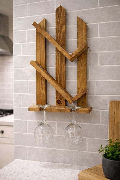 CNC WOOD STYLE Şişelik