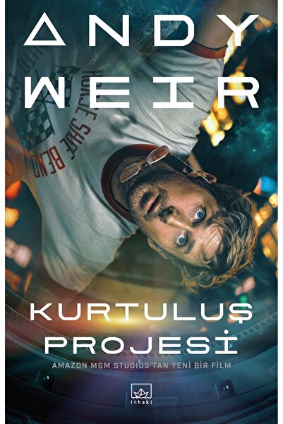 İthaki Yayınları Kurtuluş Projesi (Film Kapak)