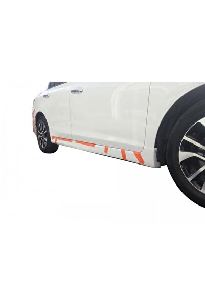 GÜNEŞLİ GARAJ Honda Civic Fb7 Modulo Yan Marşpiyel (Plastik) 1 Adet SAG