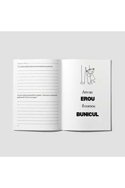 OEM Set „De vorbă cu tine, bunicule & De vorbă cu tine, bunico”