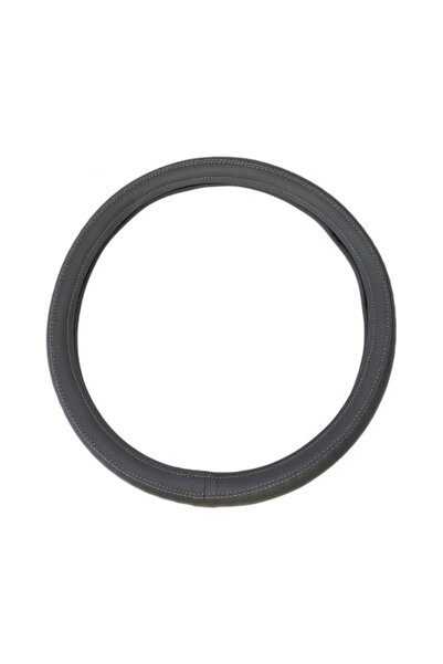 Umbrella Husa Volan Piele Ecologica Gri 40- 42 Cm