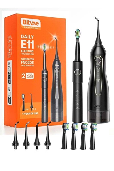 Bitvae Dental Water Flosser & Electric Toothbrush