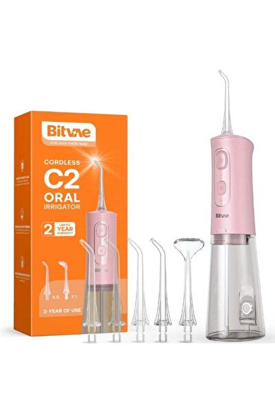 Bitvae BV C2 Dental Water Flosser for Teeth
