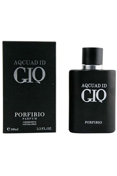 AQCUAD ID GIQ Parfum 100ml,Parfum barbat