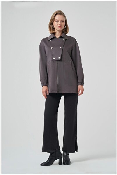 Nuss NUBUK CEKET BOY 80 CM