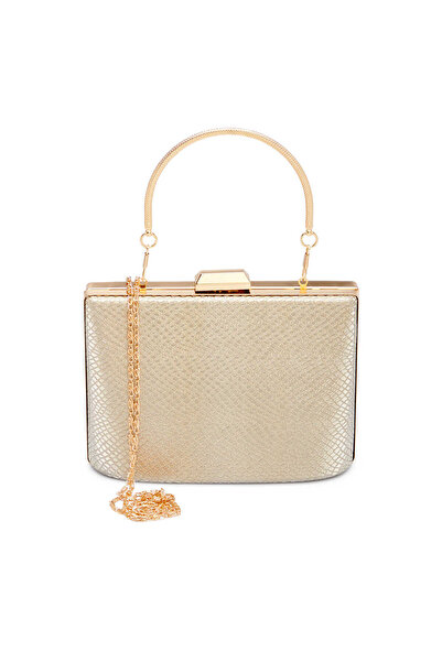 Tergan Dore Tekstil Kadın Abiye Çanta - S26Y1AB79547-D5Y