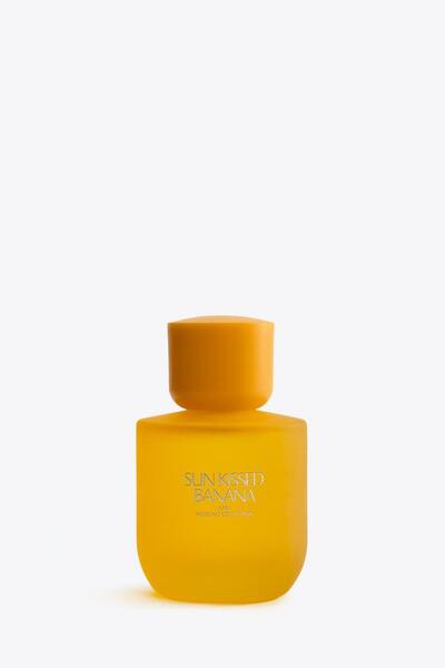 Zara SUN KISSED BANANA EDT 90ML (3.04 FL. OZ).