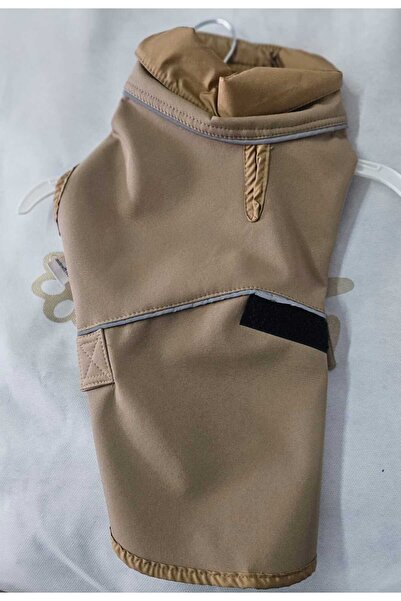 MAX DESİGN Soft Shell Fleece Raincoat