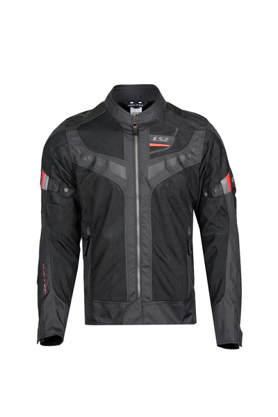 LS2 Garda Summer Men's Motorcycle Jacket 64260S01320200