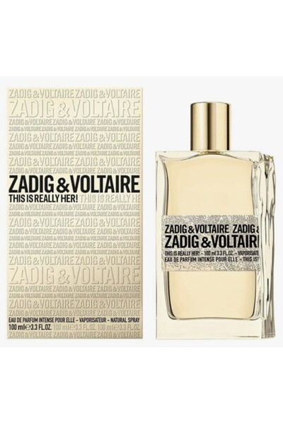 Zadig&Voltaire Zadig Voltaire This Is Really Her Intense Edp 100 Ml