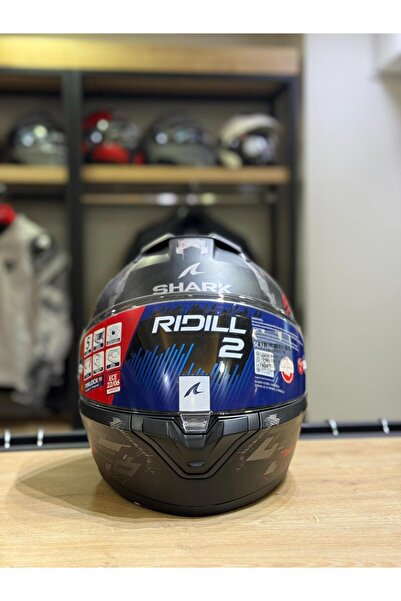 Shark D-SKWAL KANJHI KRW KASK