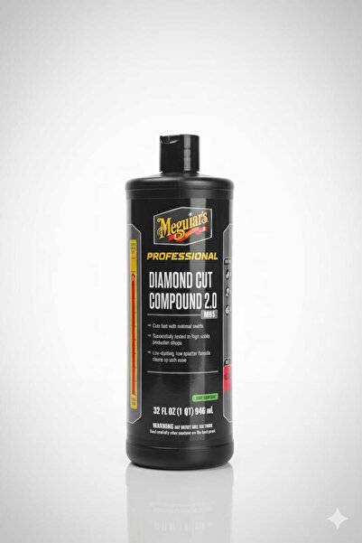 Meguiars M8532 Arakat-İnce Pasta ( Yeni Ambalaj )