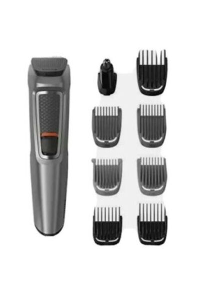 Philips 9-in-1 All-In-One Trimmer, Series 3000 Grooming Kit for Beard & Hair
