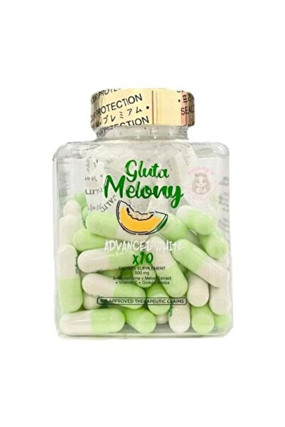 AİSHİ Gluta Melony Advanced White x 10