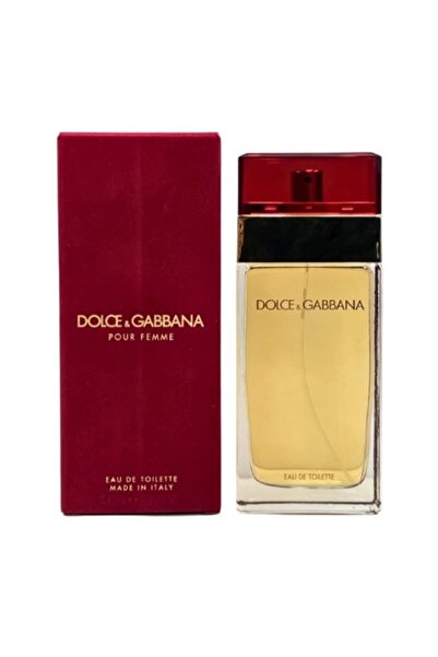 Dolce&Gabbana Dolce Gabbana Pour Femme Edt 100 Ml