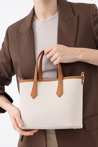 Benetton United Colors Of Kadın El Çantası