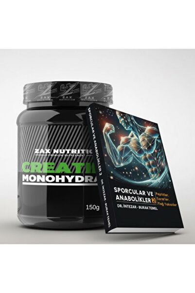 zax nutrition كرياتين 150 جرام +++ الرياضيين والمكملات الترسيمية2 مجموعة المع...