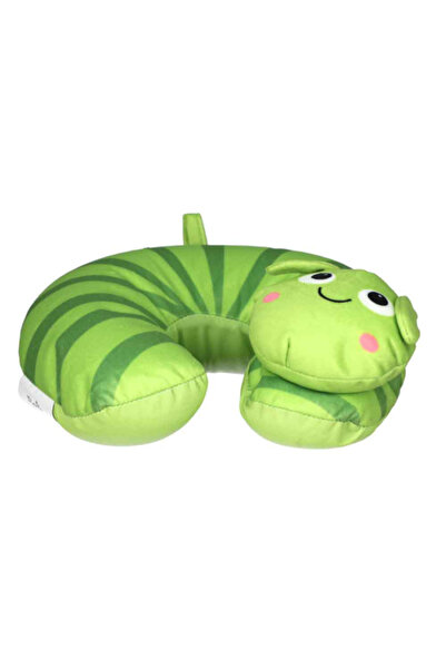 REVE Soft and Comfortable Caterpillar Kids Neck Pillow