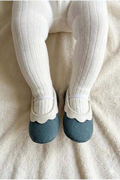 Numix Baby Kids Bebek Patik-Ev Ayakkabısı, Hafif-Rahat İlk Adım Ayakkabısı, L...