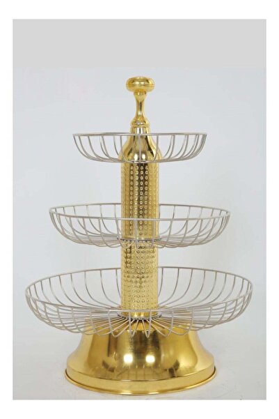 Other Luxury 3-tier stand for serving containers and fruit