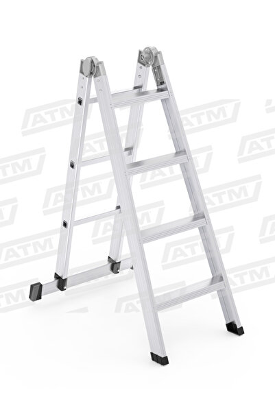 ATM 3+4 TEK KIRMALI MERDİVEN