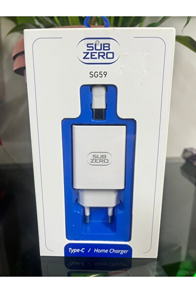 Kendim USB type-c şarj aleti