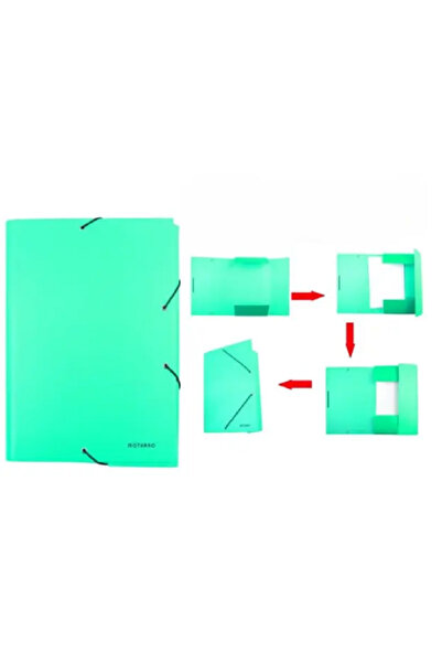 MOTARRO حافظة ملفات من الورق المقوى MQ049-4، حافظة متينة لتنظيم المستندات للا...