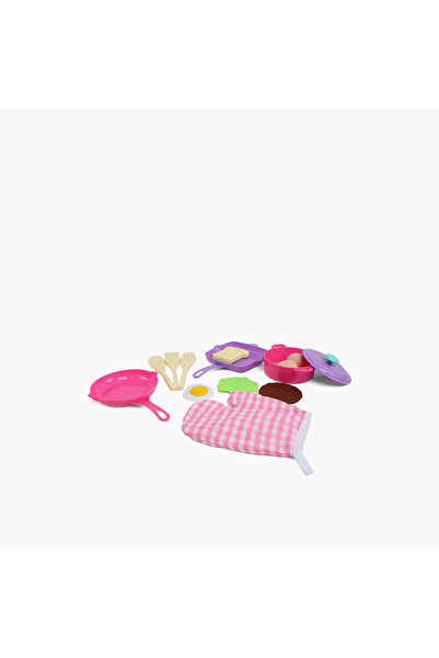 GLOO Kitchen Playset